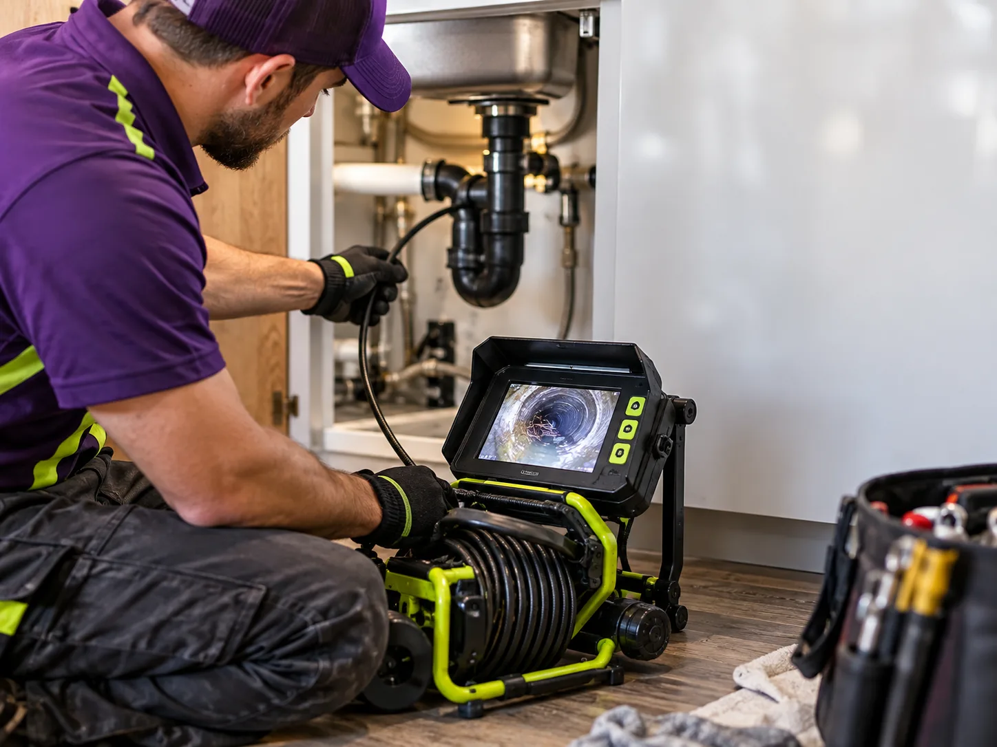 Drain Cleaning company in Napoleonville, LA