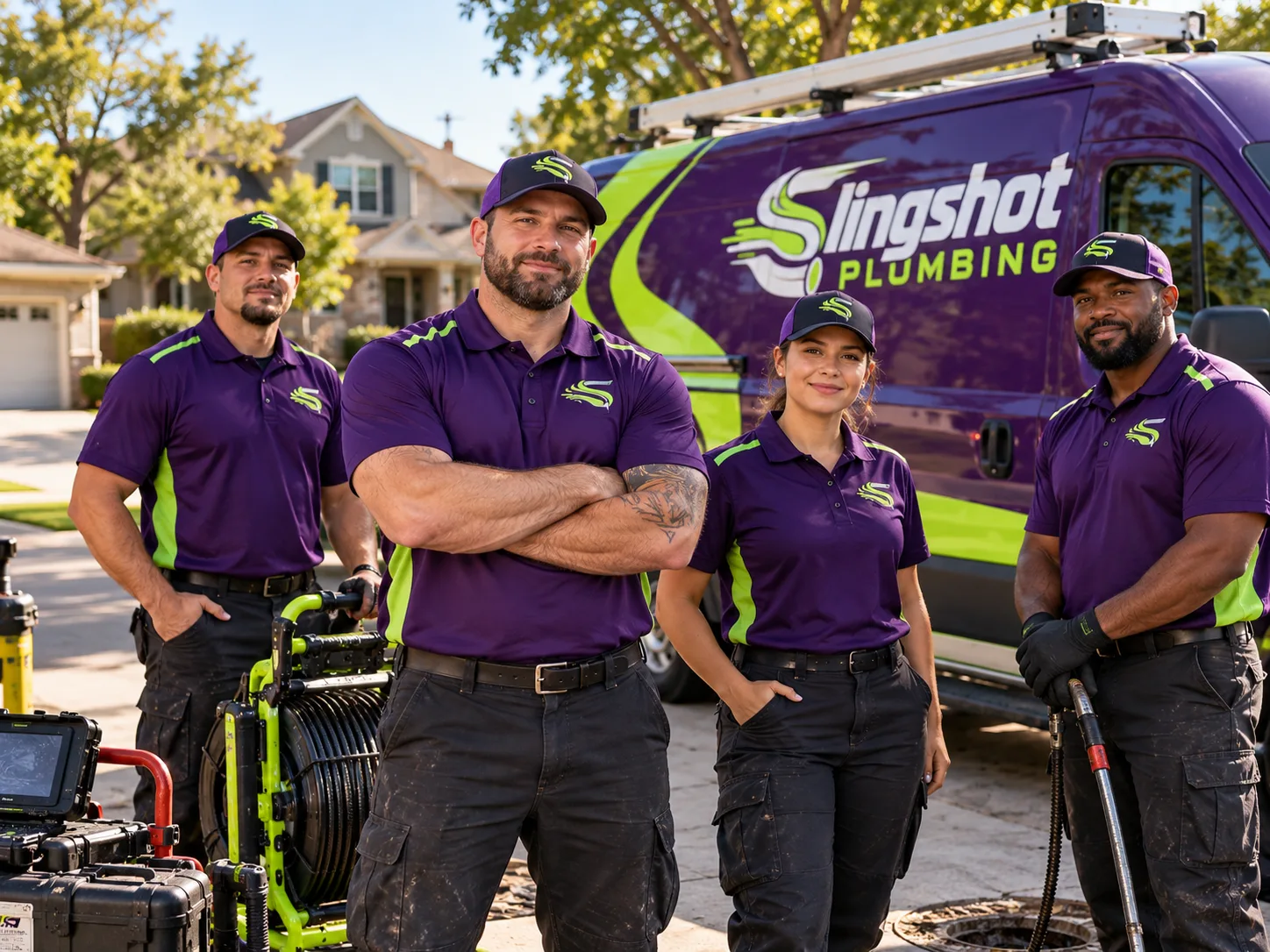 Drain Cleaning in Napoleonville, LA near me